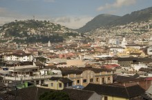 Paseo en Quito